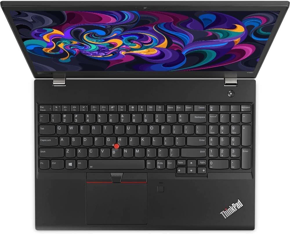 Lenovo ThinkPad T580 15.6" 1080p Full HD Touchscreen Laptop, i7-8650U 1.9GHz, 32GB DDR4, 1TB NVMe SSD, USB C Thunderbolt 3, HDMI, Webcam, Windows 11 Pro (Renewed)