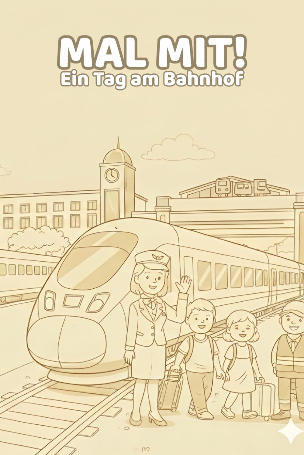 Mal mit! - Ein Tag am Bahnhof