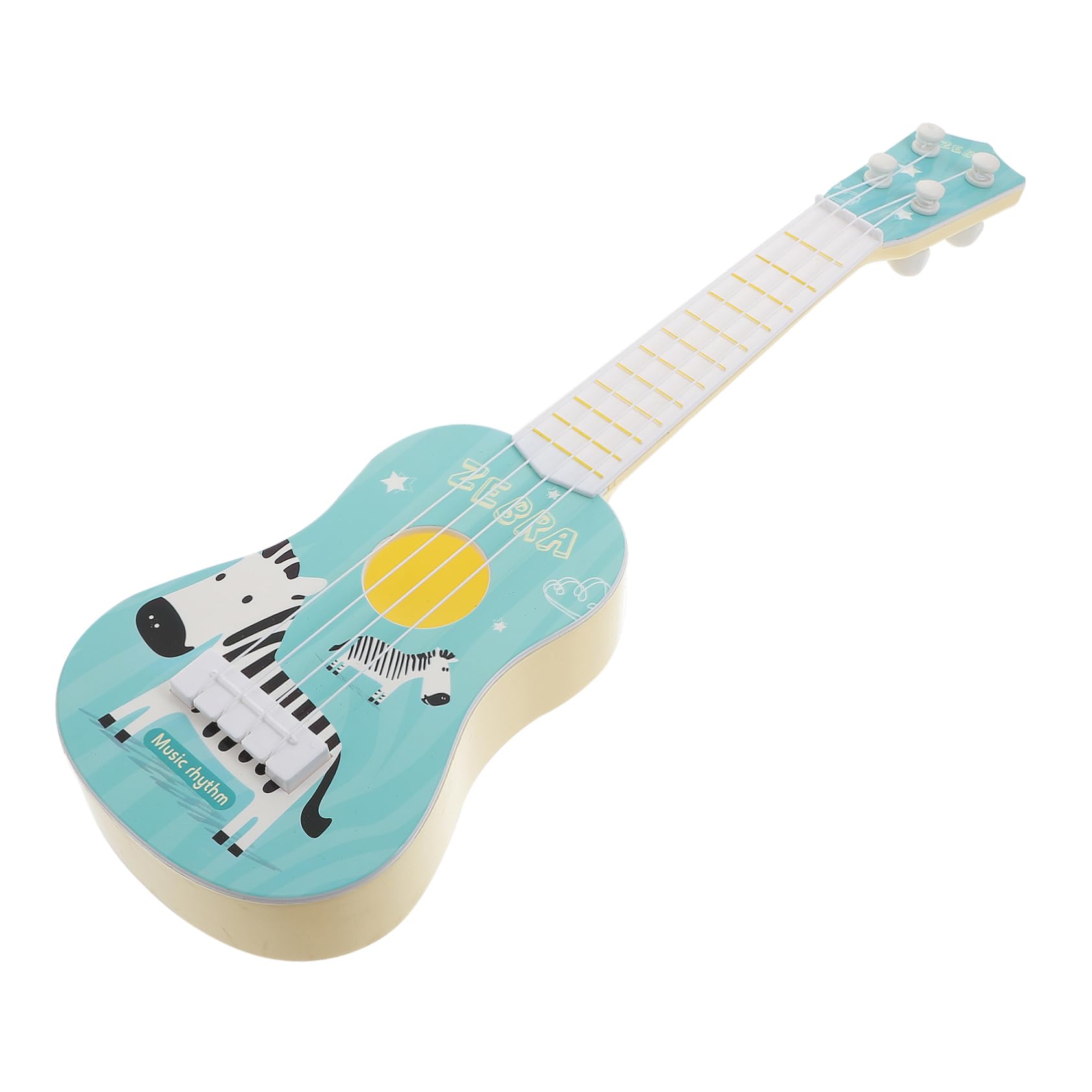 BCOATH Ukulele for Beginners Playable Musical Instrument for Boys and Present for Music Lovers for Birthdays Parties and Holidays