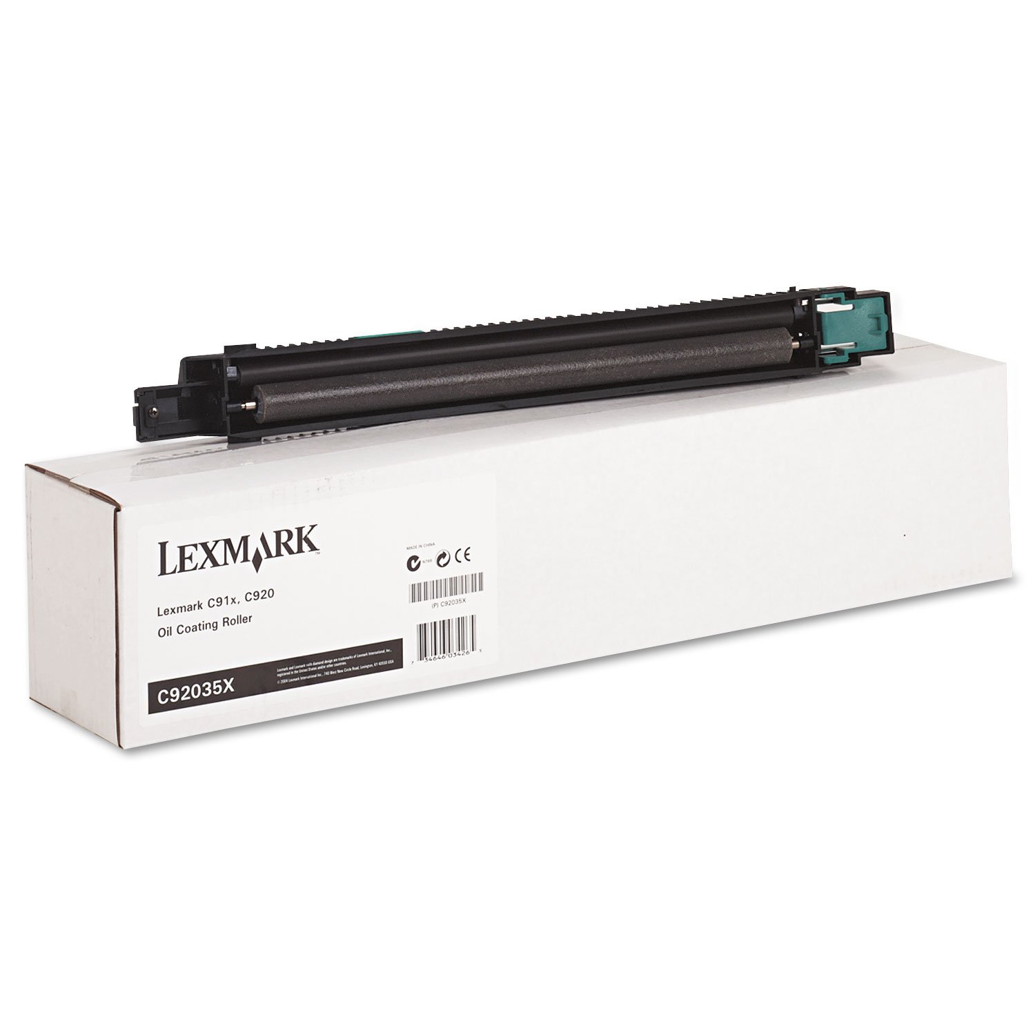 Lexmark Ölbeschichtungsrolle Ölbeschichtungsrolle 14000 Seiten C910/C912