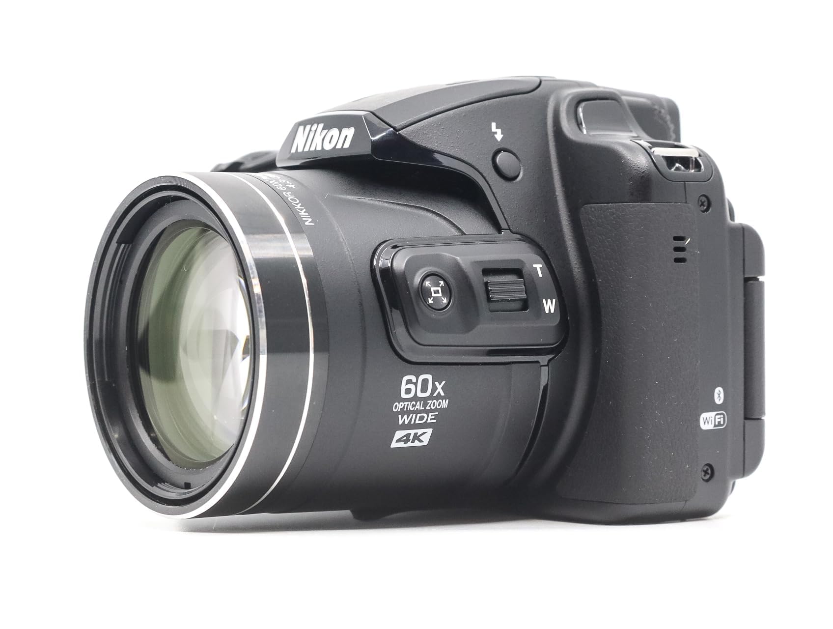 Nikon COOLPIX B700 20.3MP 1 / 2.3 "CMOS 5184 x 3888pixels Nero - fotocamere digitali (telecamera a ponte, 20,3 MP, 1 / 2,3", CMOS, 5184 x 3888 pixel, 3264x2448 2272x1704 1600x1200 5184x2920 5184x3456 3888x3888)