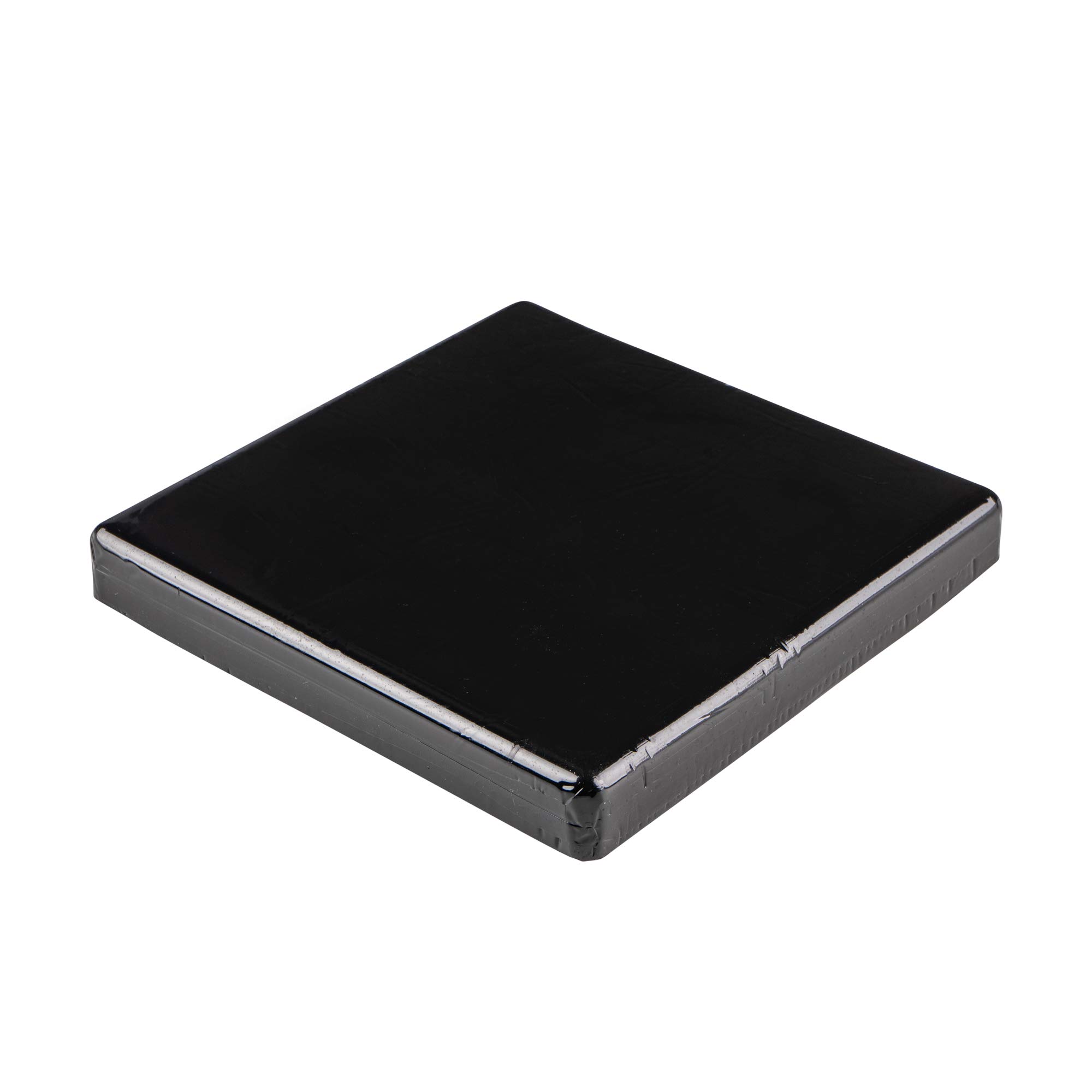 Isolate It!: Sorbothane Vibration Isolation Square Pad 0.75