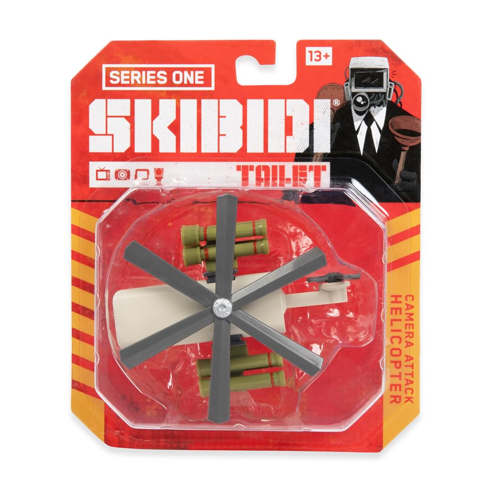 Skibidi Toilet Mini Voitures Diecast - Mini véhicules de Collection inspirés du phénomène Viral de Youtube, Jouets