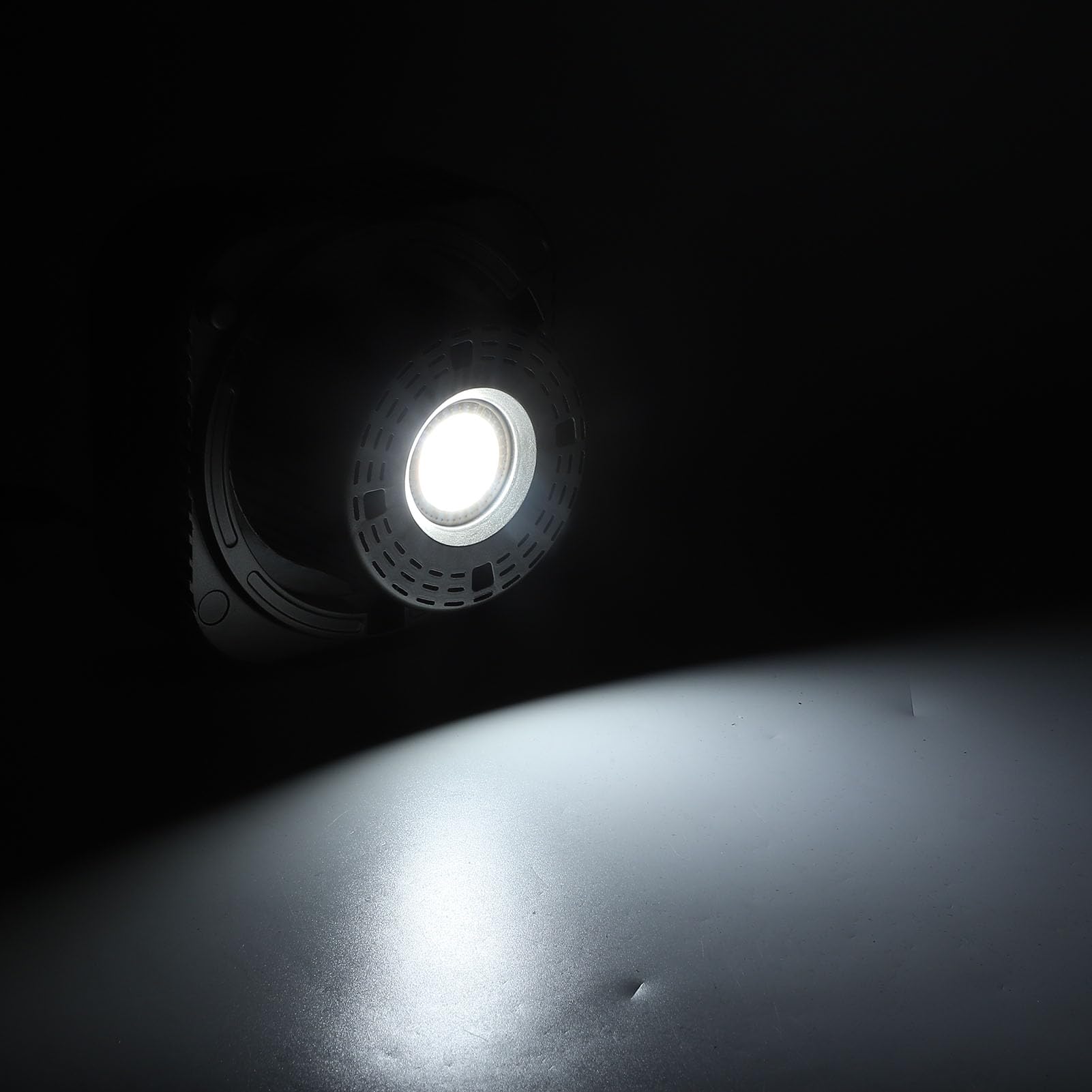 Wideo RGB 100 W Podwójne Interfejsy Zasilania Przenośna Wypełniająca do Fotografii, Kontrola Aplikacji dla Różnych Scen