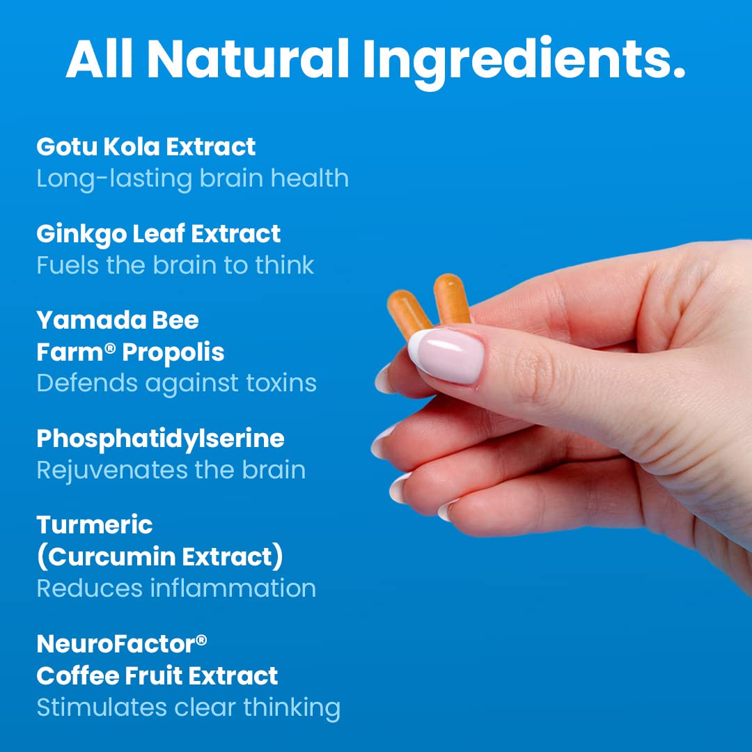Snapklik.com : NeuroQ Memory & Focus - Boosts Cognitive Performance ...