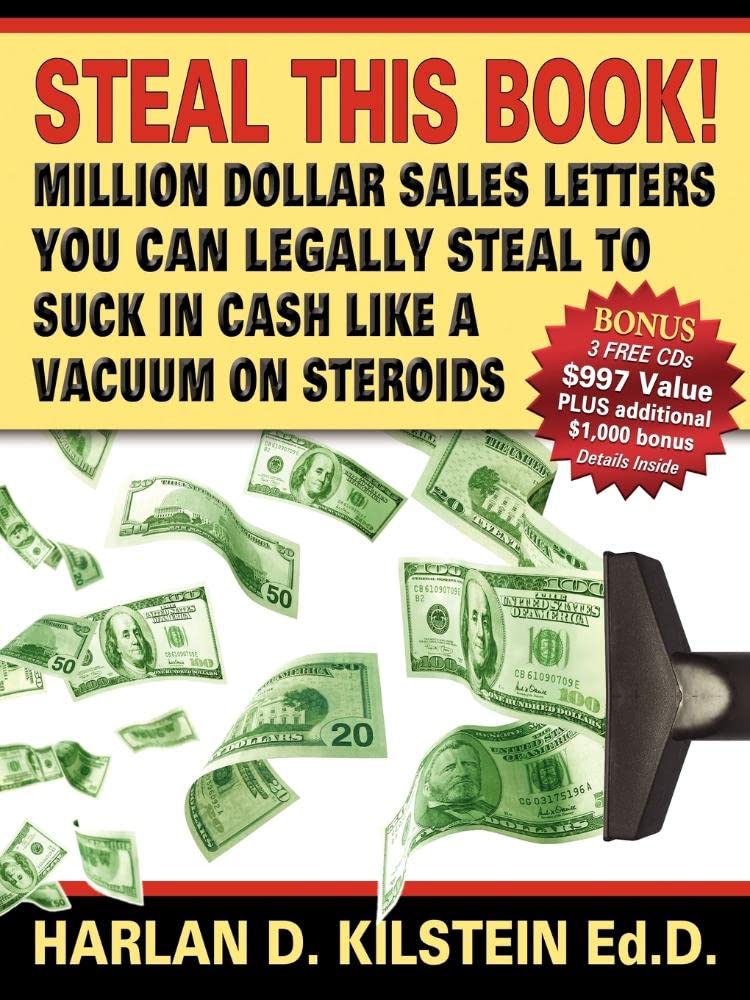 Steal This Book!