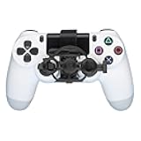 LICHIFIT Game Controller Mini Steering Wheel Replacement for Sony PS4 Racing Game Accessories