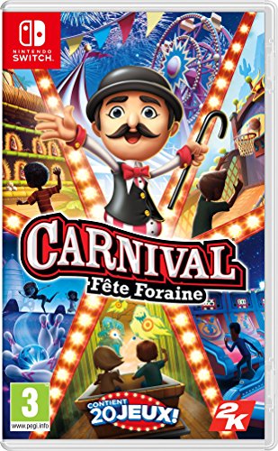 Carnival Fête Foraine [Importación francesa]