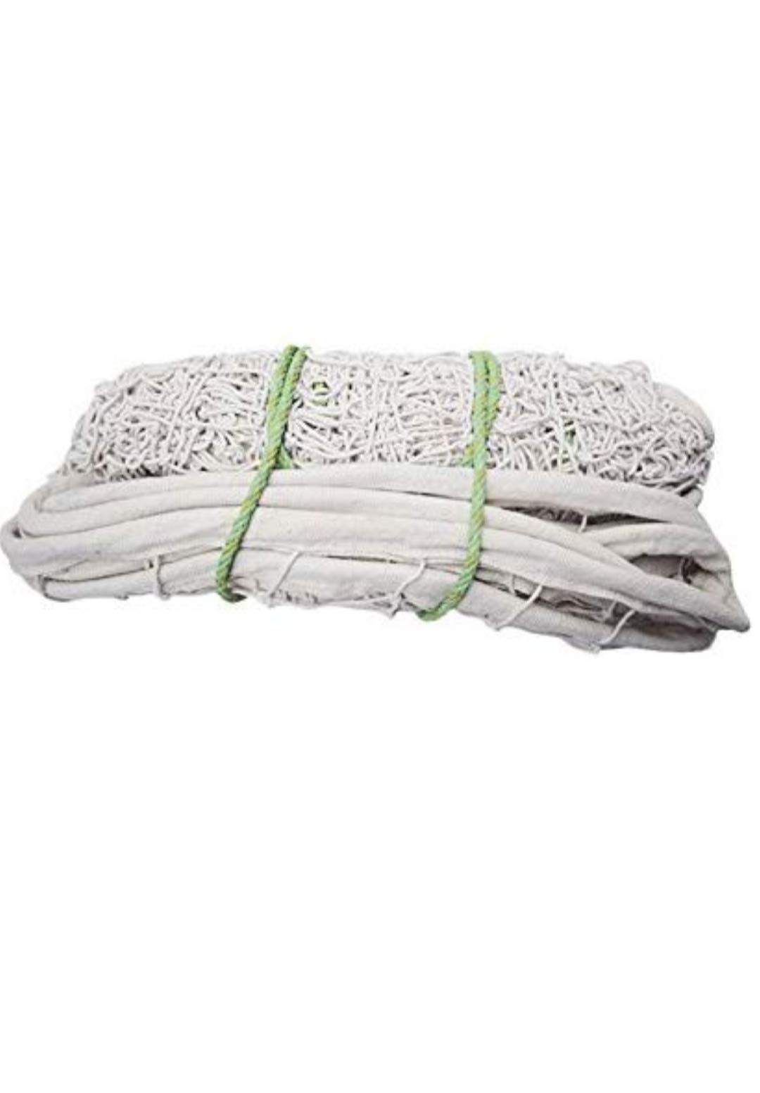 ALVI Cotton Volleyball Net, Size Standard (White) (B07QD6LB6R) Amazon Price History, Amazon Price Tracker