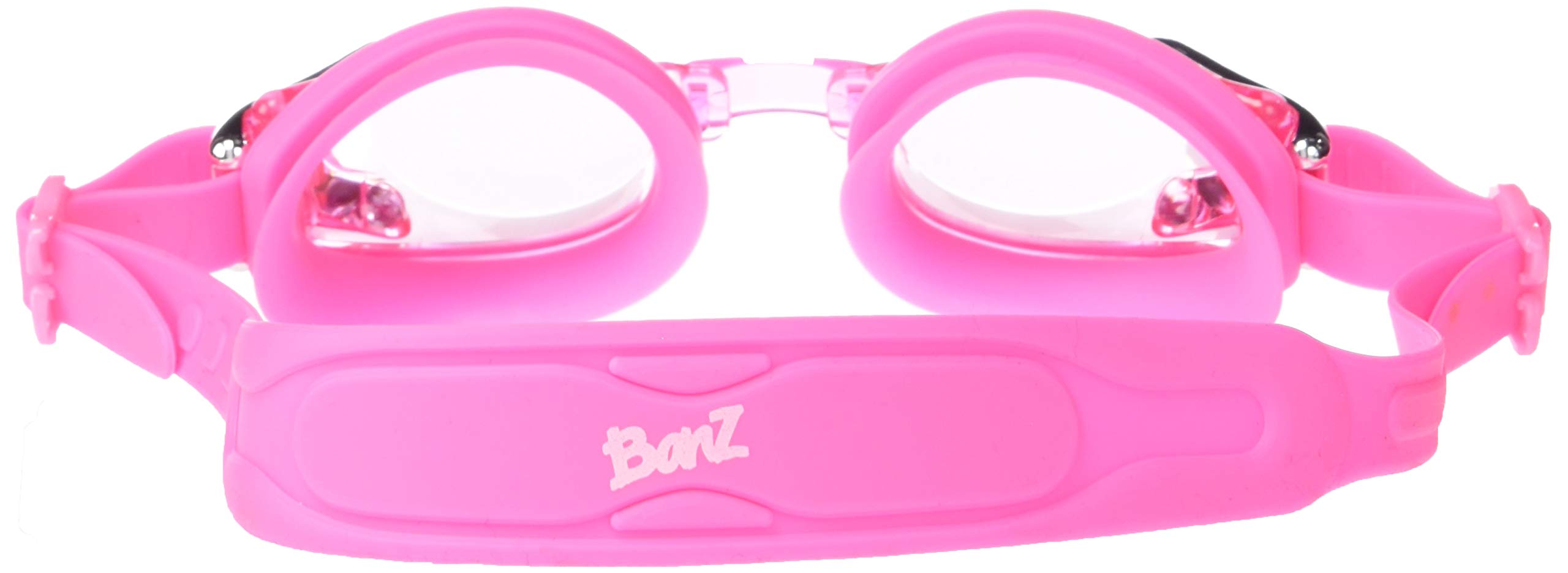 Baby Banz UV Swim Goggles Pink