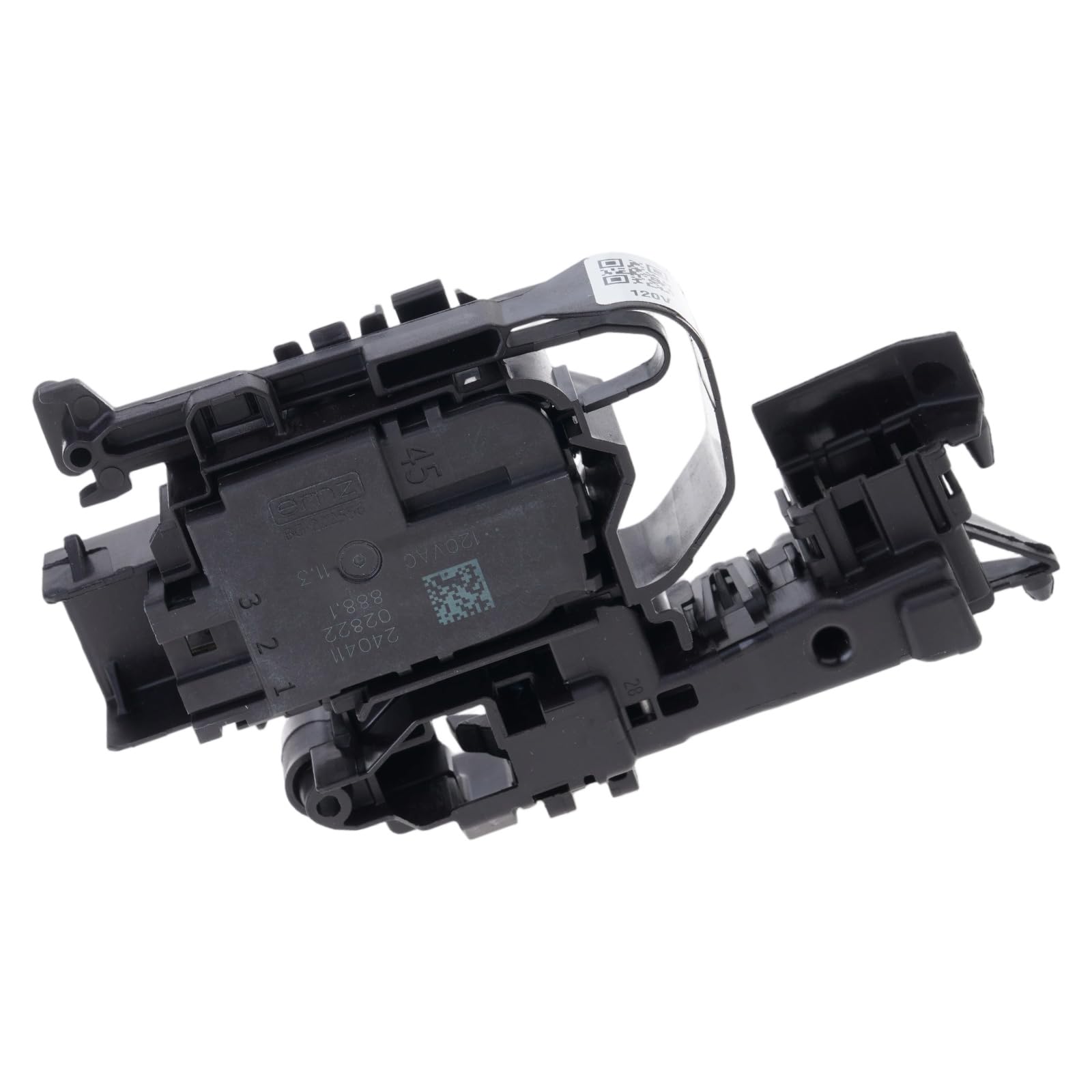 Tsophreniq Door Assembly Set Lid Switchs Maintenance Set Service Replacement Suitable for WV60A9900AV WF46BG6500AV Washing Machine Parts