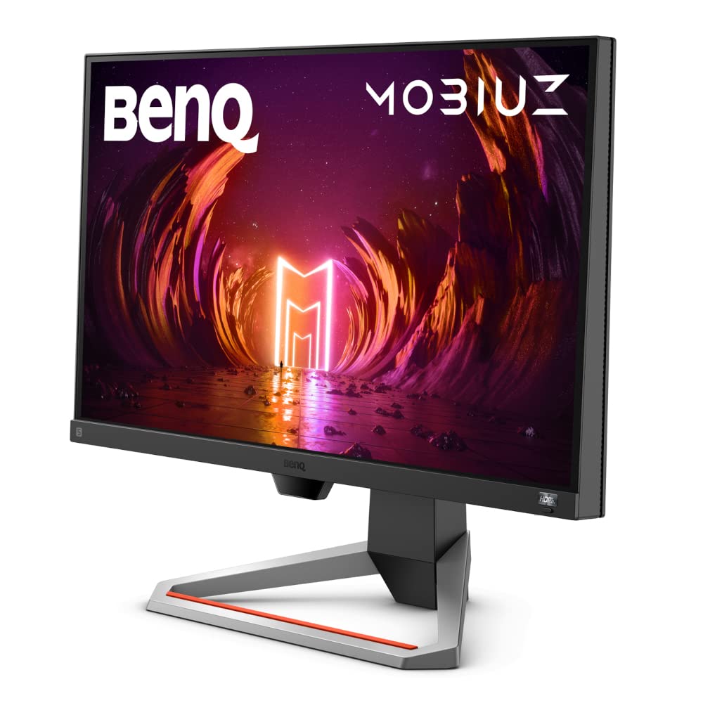 BenQ MOBIUZ EX2510S FHD24.5インチ ゲーミングモニター Amazon.co.jp: ベンキュージャパン BenQ MOBIUZ EX2510S ゲーミング