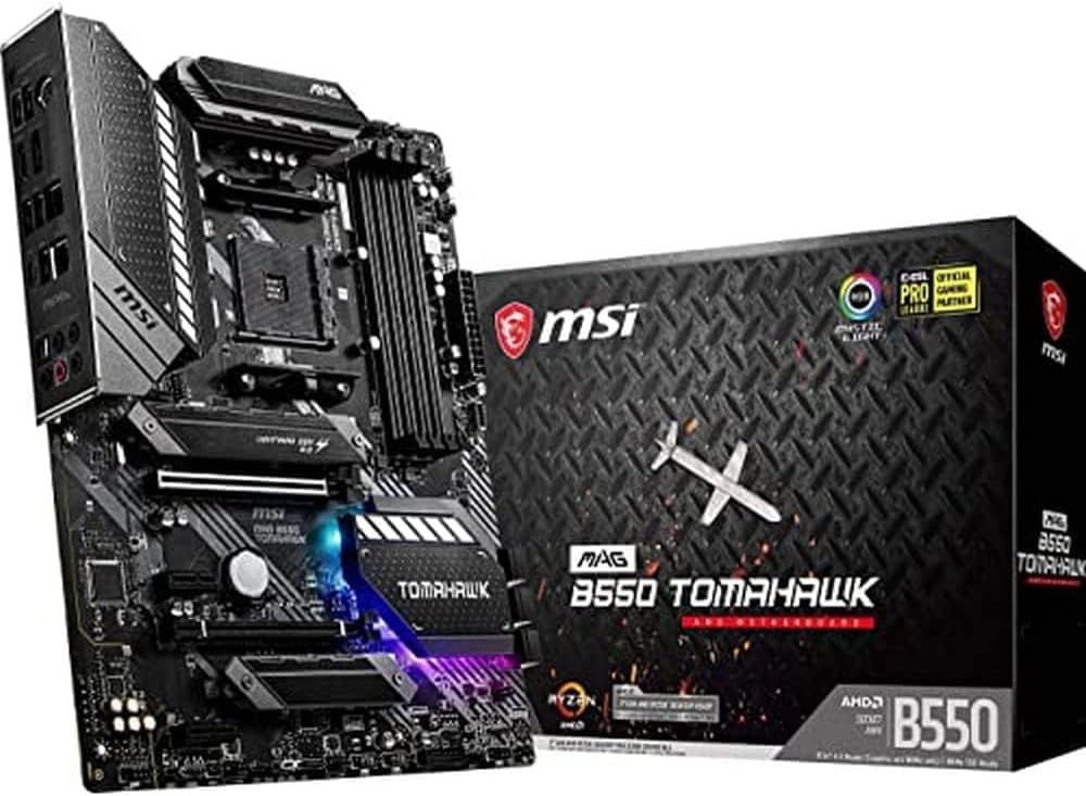 ryzen7 5800x MSI B550 DDR4-3600MHz16×2 Amazon.com: INLAND AMD Ryzen 7 5700X 8-Core 16-Thread