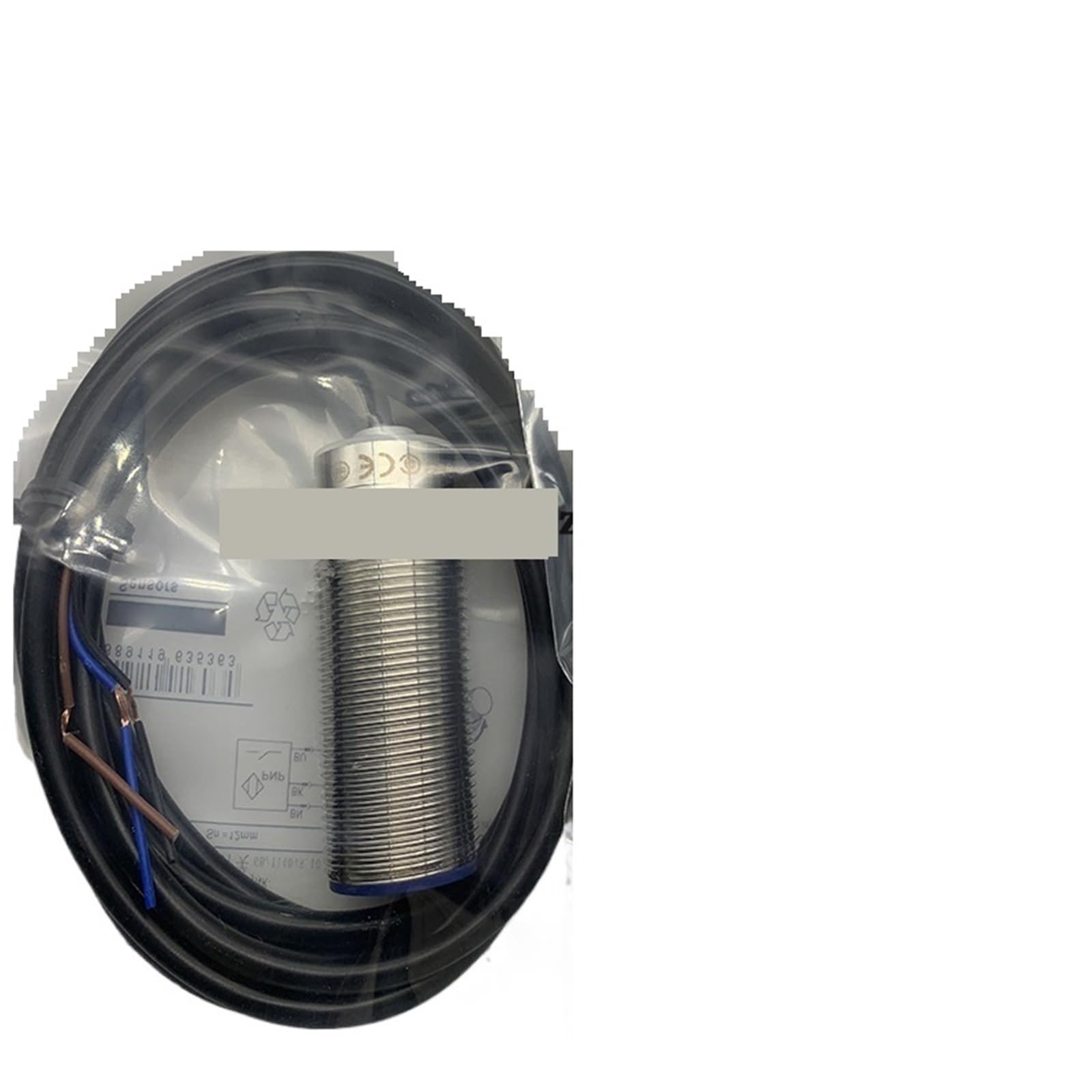 QAZXSEMUI 1pcs Sensor XS618B1MAL2 XS618B1MBL2 XS618B1MAL2C XS630B1PAL2 XS630B1PBL2 XS630B1NAL2(Xs618b1mal2)