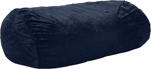 Miniatura 122 de Sofa Sack - Sillón puff de 5 pies, color carbón, solo funda Carbón - Solo funda,Lima - Solo funda,Mandarina - Solo funda,Aqua Marine - Solo