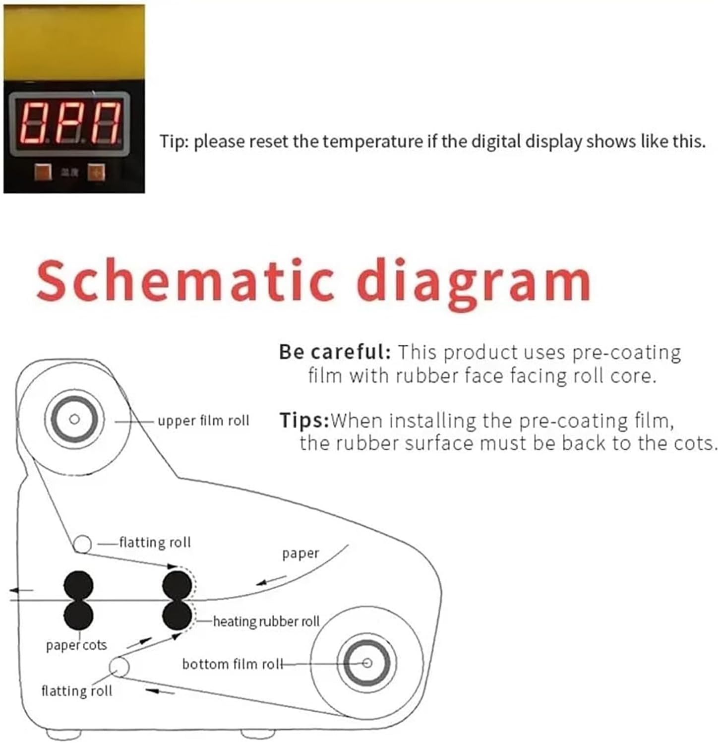 Plastificatrice a caldo e a freddo, 150℃, 1,3 m/min, formato A3/A4 per documenti, foto, menu, opere darte e carte didentità.