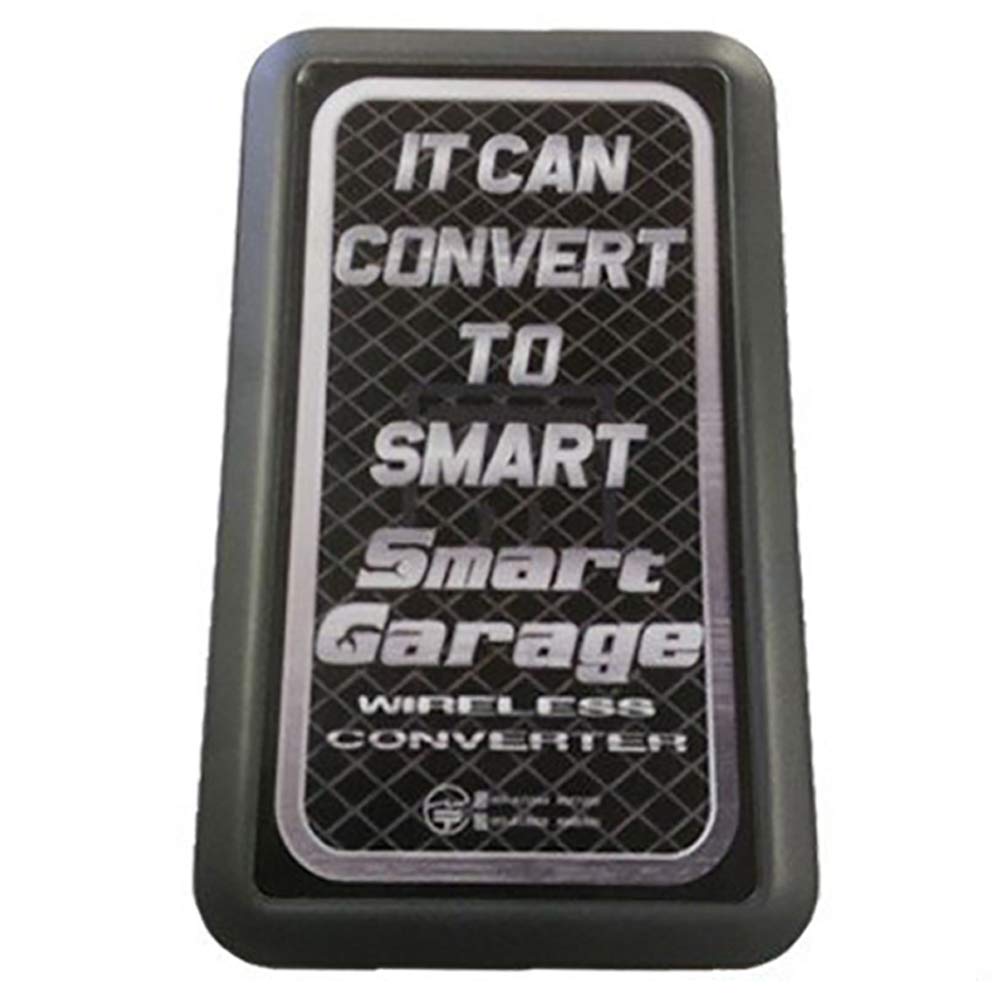 □ SMART GARAGE スマート ガレージ コンバーター 電動シャッターをスマホで開閉操作「ワイヤレスコンバーター