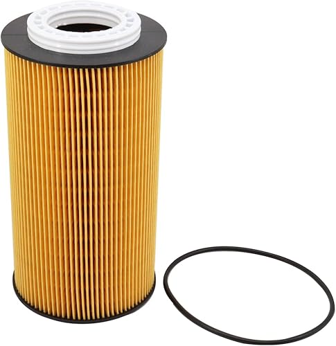 2234788 Filtro de aceite reemplaza 2047411 2151728 HU12009Z LF16368 P957929 LF-16368 Compatible con DAF XFCF MX-133151335513390 12.9L MX-1334013375