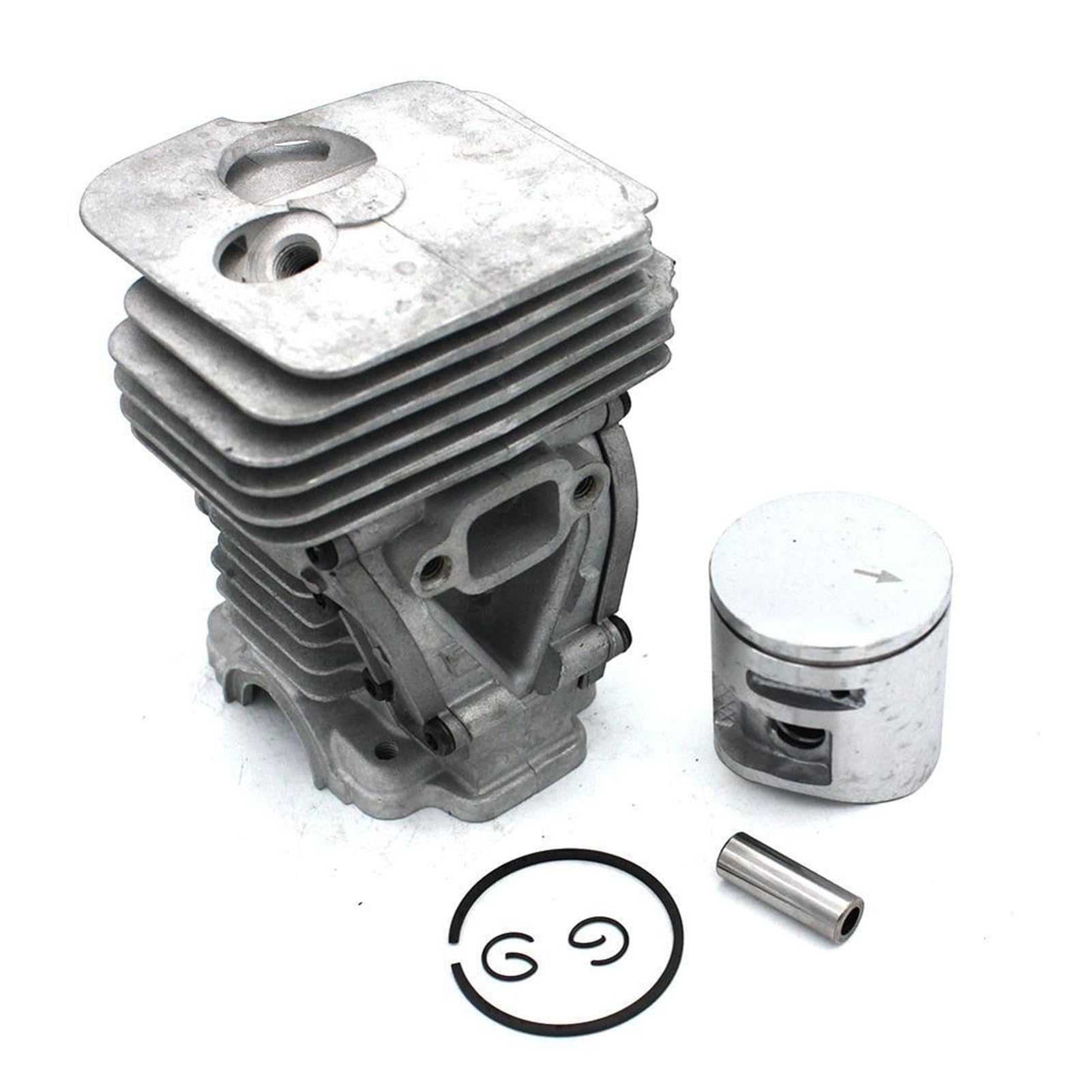 MuziZy Zylinderkolbensatz 42 mm, kompatibel mit McCulloch  