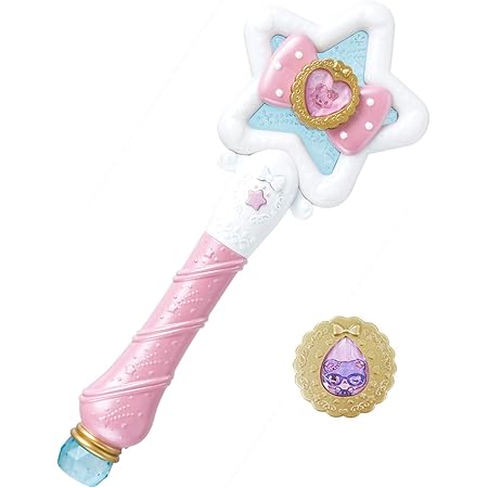 Amazon Amazon Co Jp 限定 アガツマ ミュークルドリーミー ミュークルステッキ 限定ストーン付き おもちゃ おもちゃ