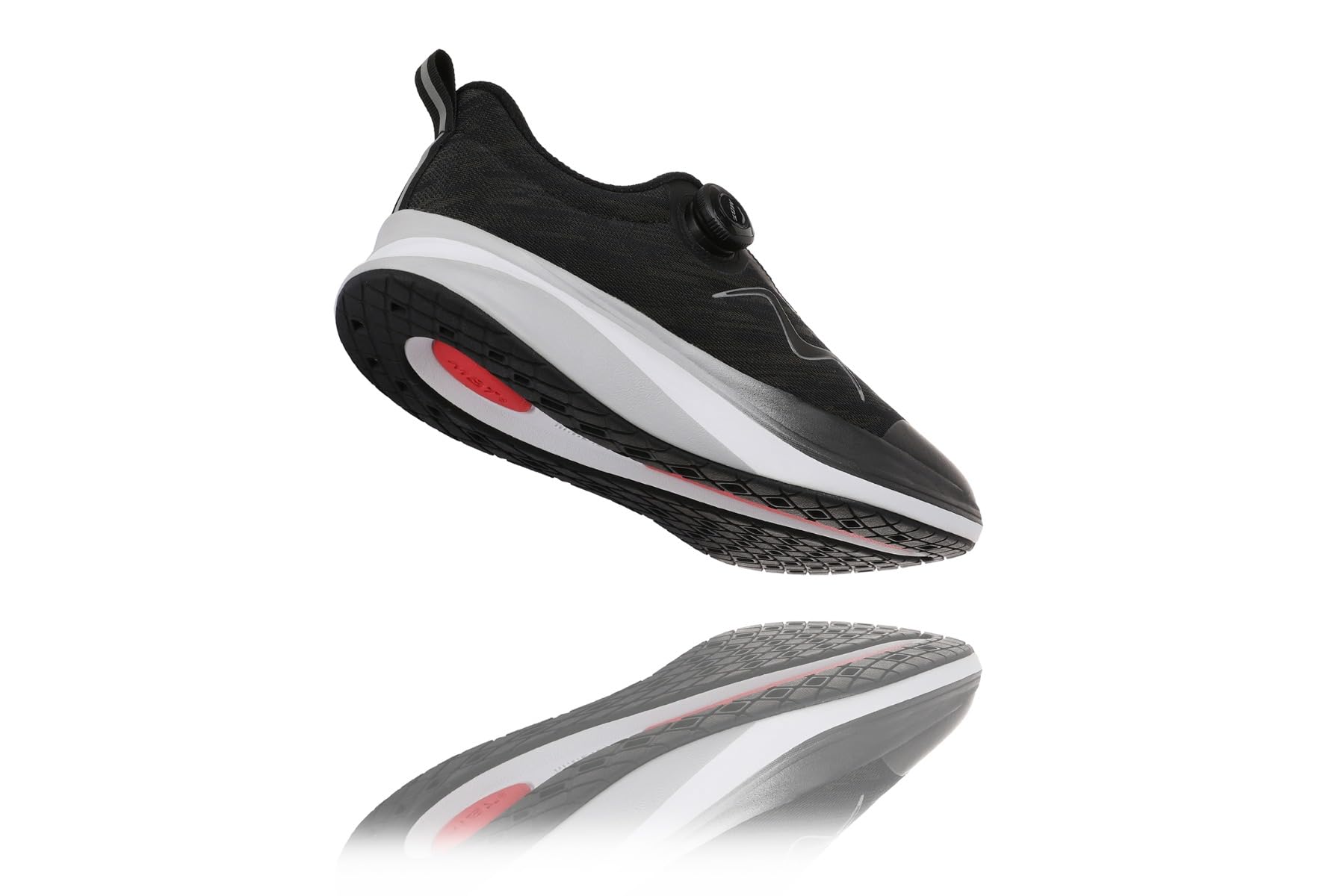 MBT GALADO Zapatillas de Deporte para Mujer. Deportivas para Correr Anatómicas y Cómodas. Calzado Fisiológico Confort y Estabilidad con Suela Curva. Sneakers Running