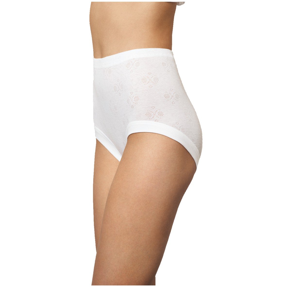 Speidel 3ER-PACK - Slip - weiß/bianco