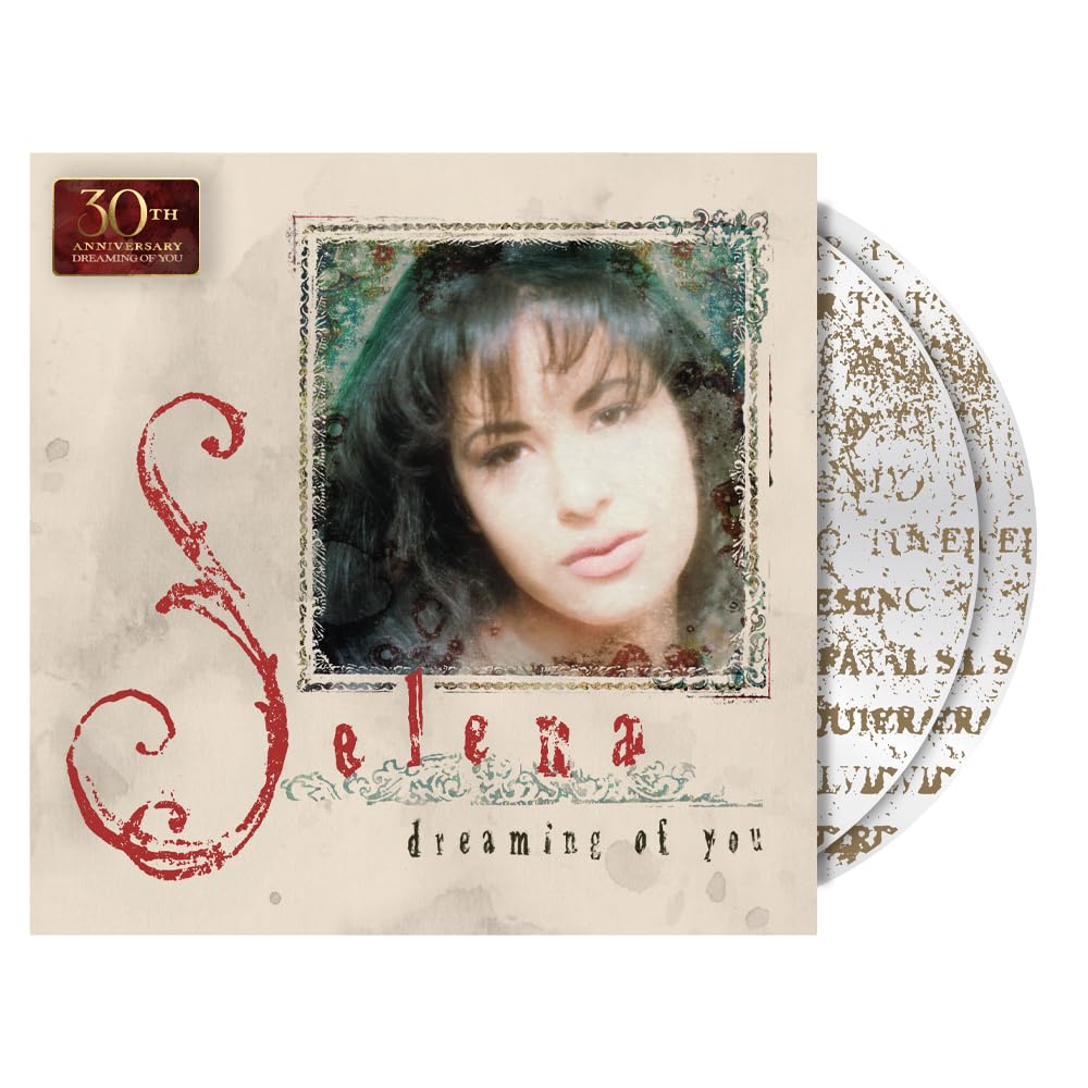 Dreaming Of You (30th Anniversary)[Picture Disc 2 LP] [Vinyl LP] [VINYL]
