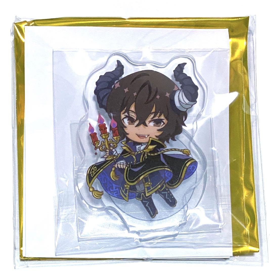 文豪ストレイドッグス　わん　アクリルスタンド　ハロウィン　中也　太宰 文豪ストレイドッグス わん アクリルスタンド ハロウィン 中也 太宰