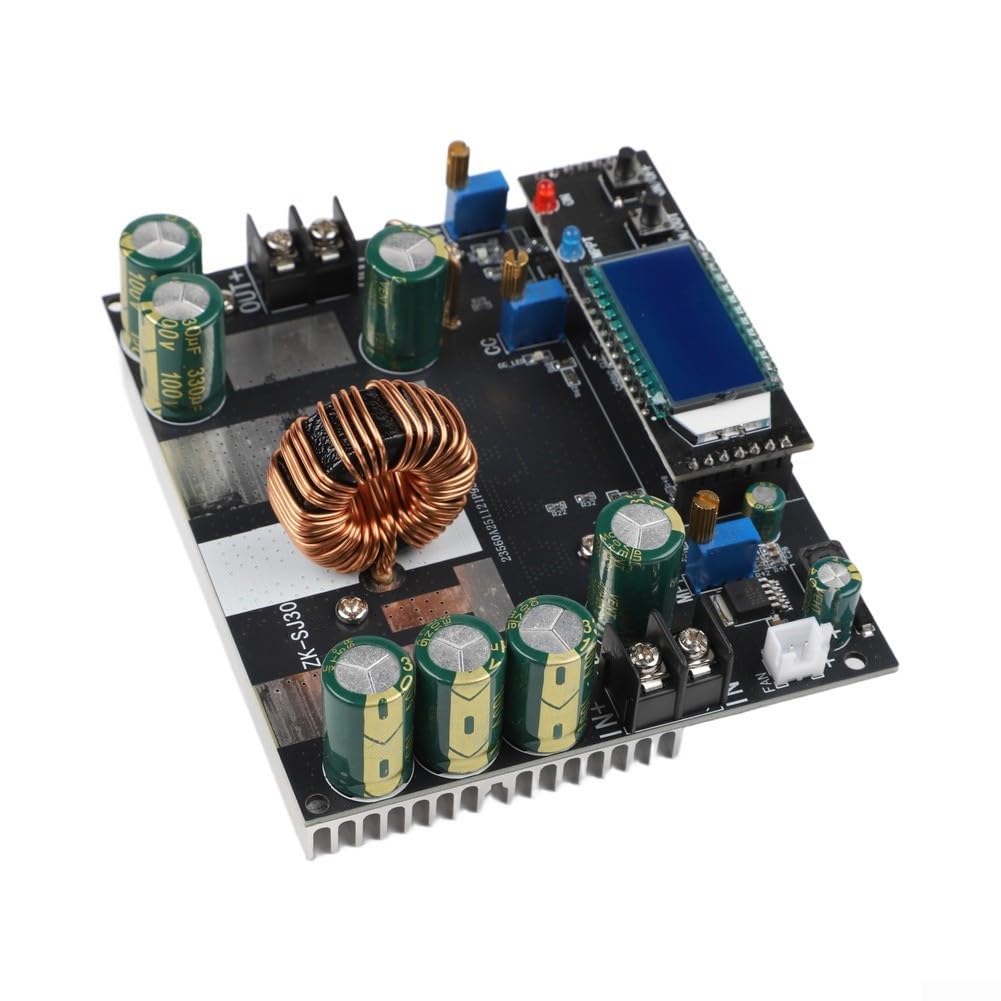 Contrôleur solaire Buck-Boost 700 W MPPT DC 6-80 V (avec écran)