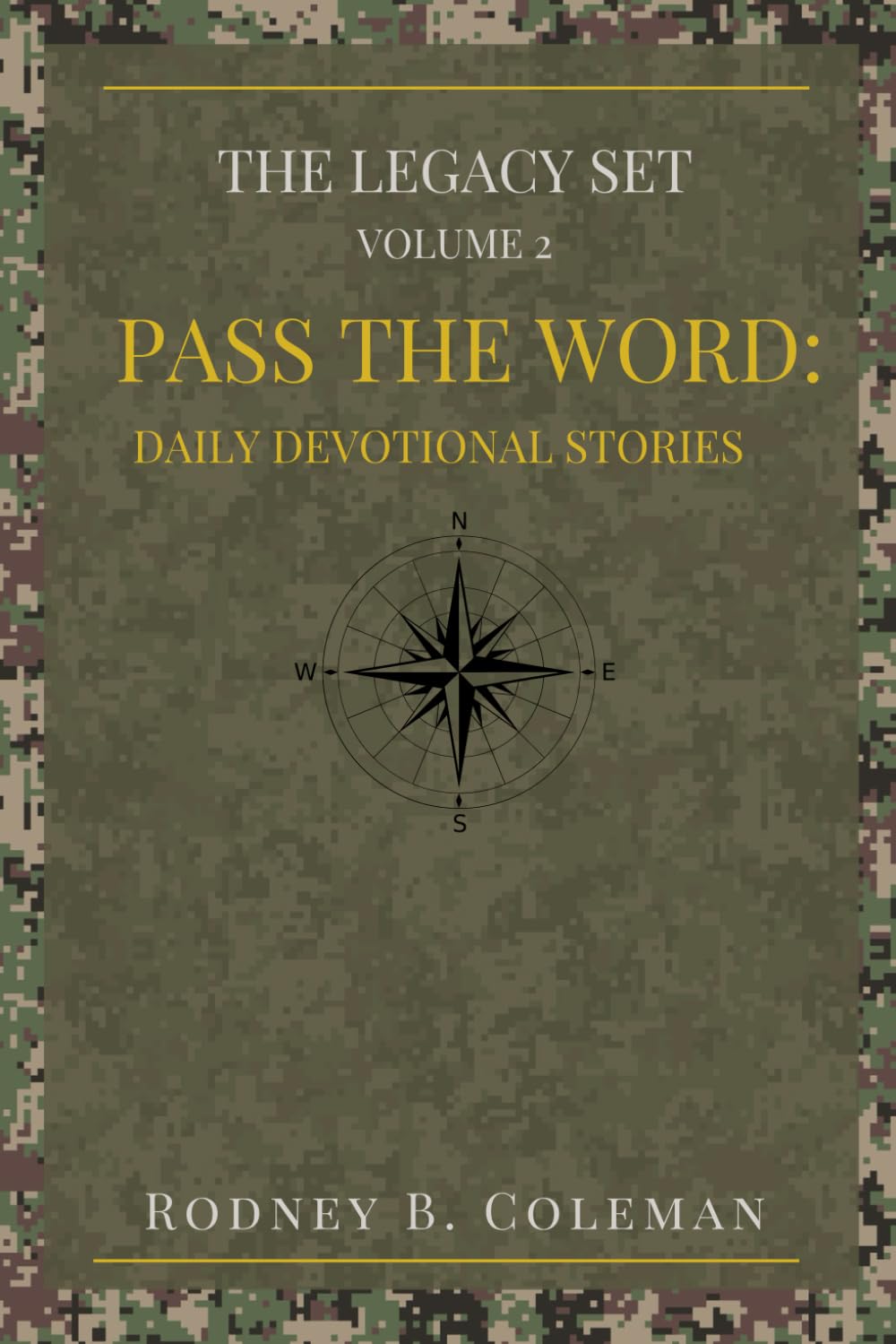 Pass the Word: Daily Devotional Stories