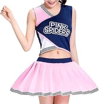 Vikings チアユニフォーム　大きめサイズ Vikings チアユニフォーム 大きめサイズ Vikings チア