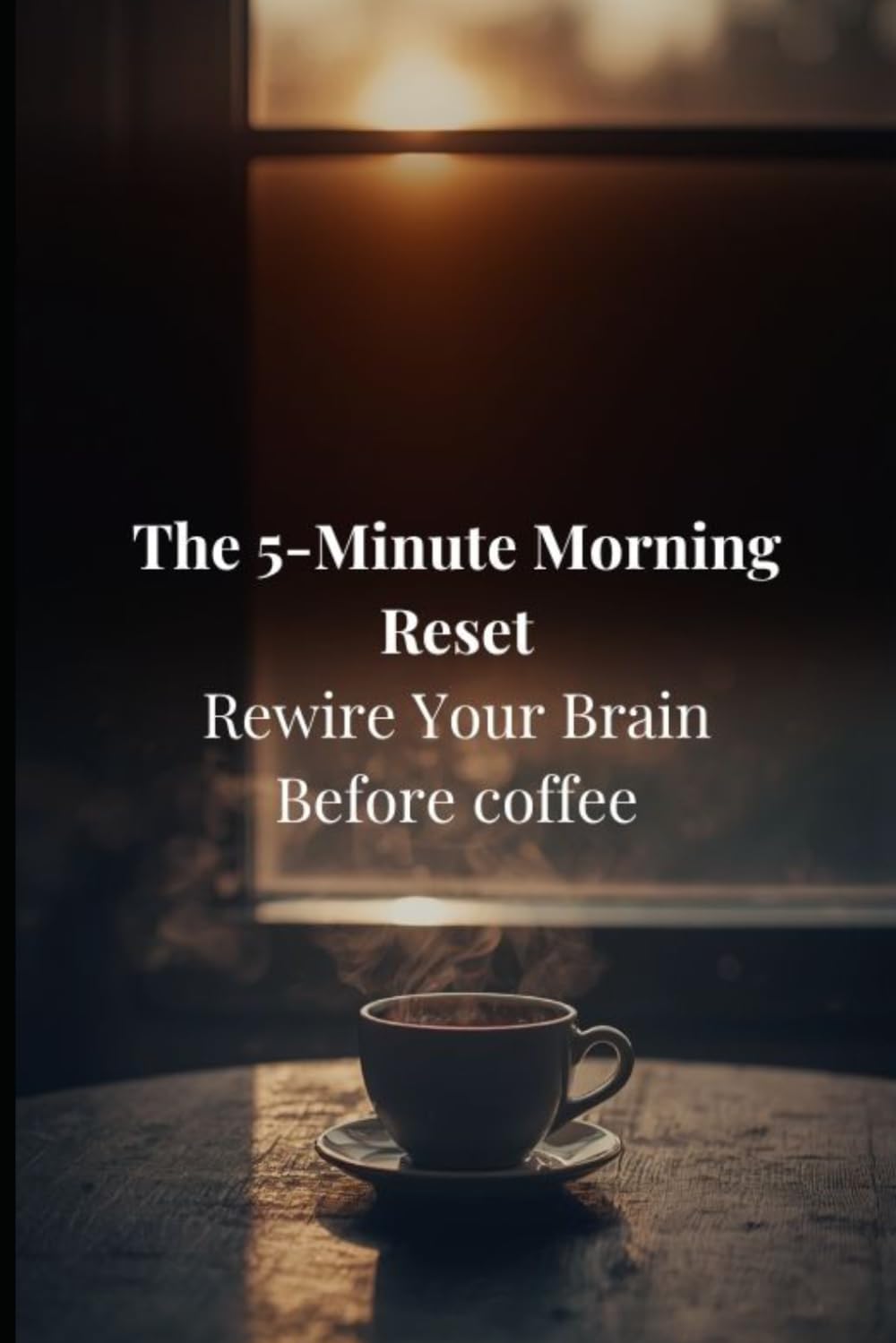 The 5-Minute Morning Reset: Rewire Your Brain Before Coffee