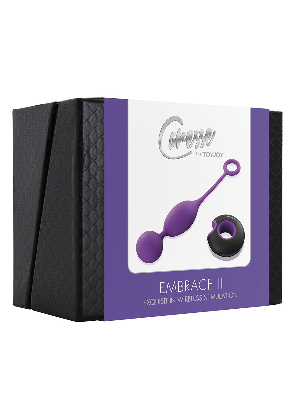 TOYJOY - Uovo Vibrante Embrace II Telecomandato