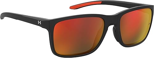 Miniatura 2 de Under Armour Gafas de sol rectangulares Ua 0005S para hombre