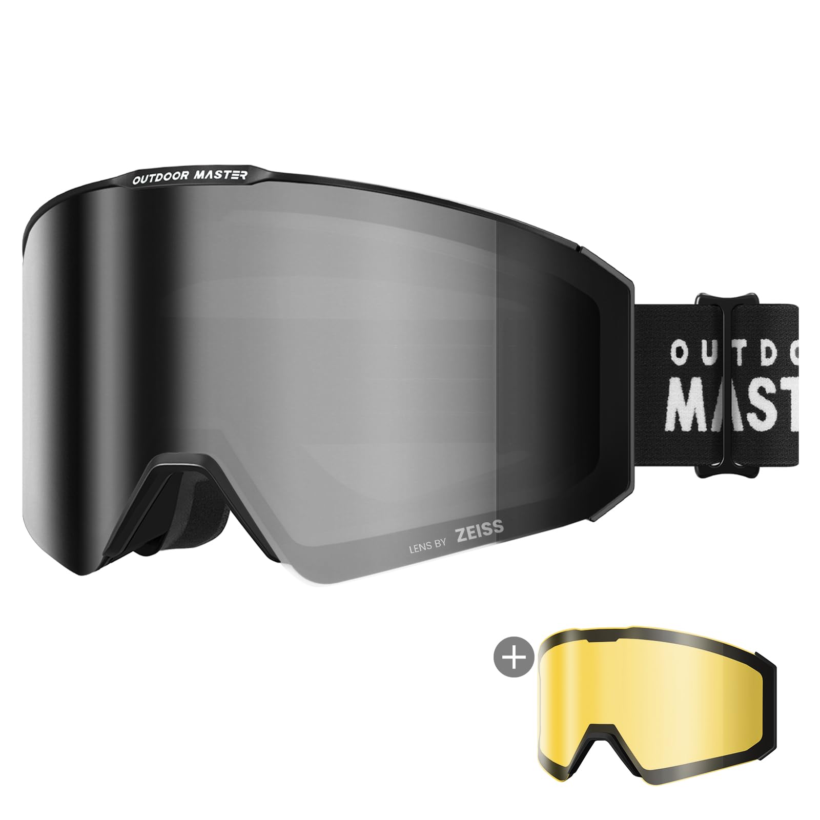 OutdoorMaster Falcon ZEISS Goggles