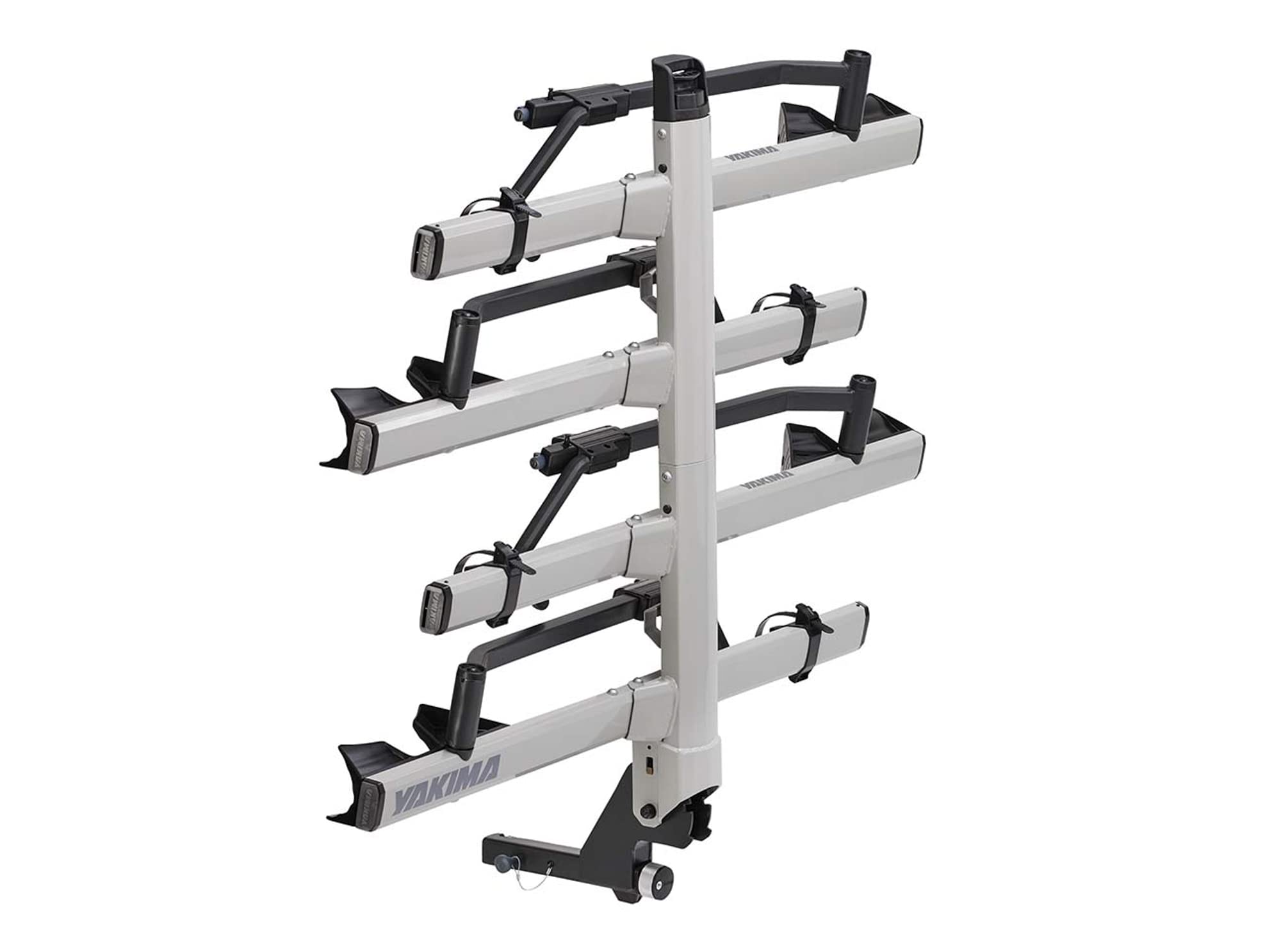 YAKIMA STAGETWO 2-BIKE ADD ON HITCH RACK VAPOR