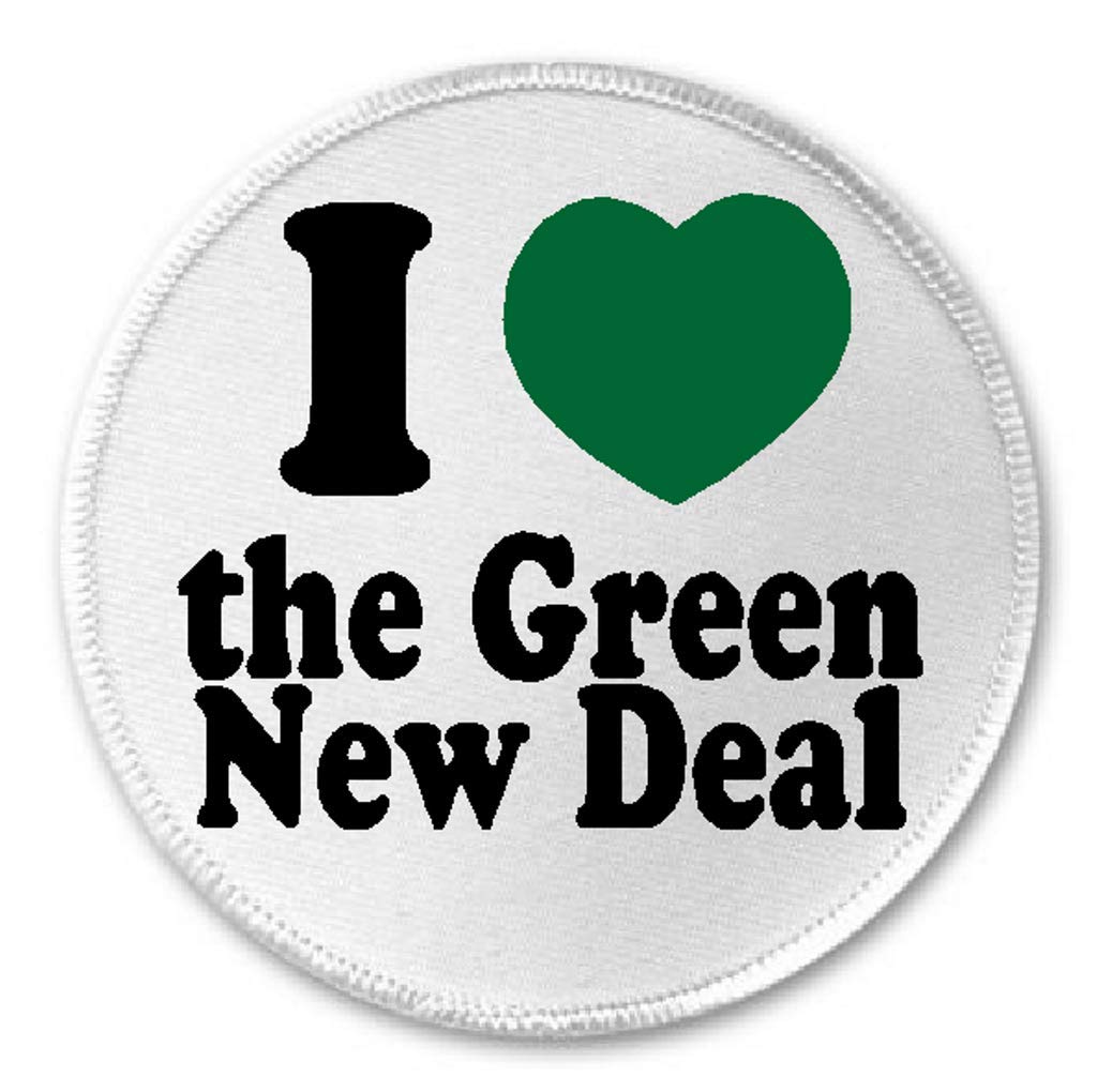 I Love The Green New Deal - 3
