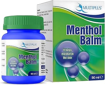 Balsam with Menthol 50 ml