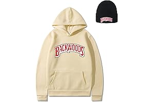 Cozy Casual Backwoods Hoodie: The Epitome of Comfort and Style