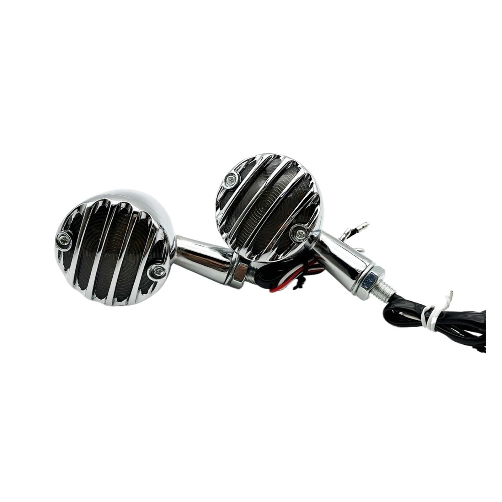 Indicatori direzione LED moto Lampeggiante anteriore Indicatoris Motos