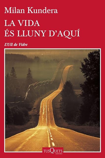 Portada de La Vida Es Lluny D Aqui