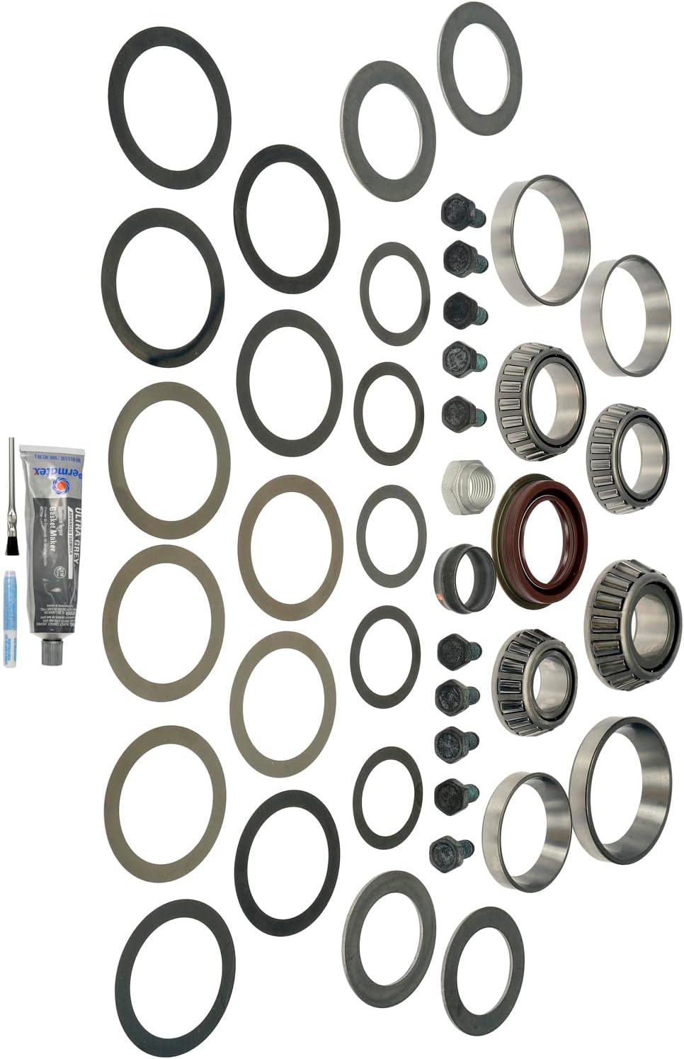 APDTY 154678 Differential Bearing Kit