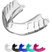 Snap-Fit Junior Mouth Guard   White