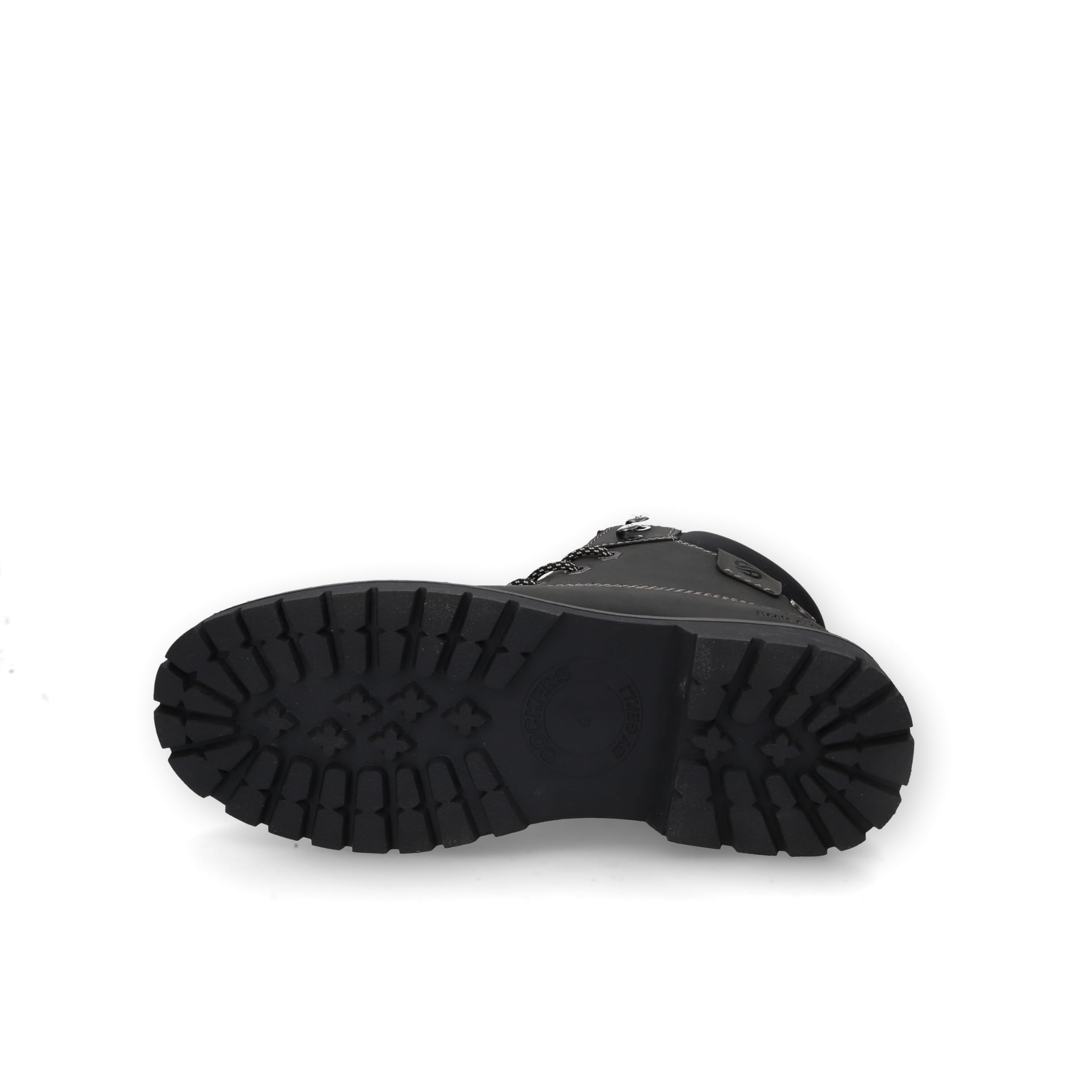 Dockers by Gerli Chaussures d'extérieur pour homme, chaussures de sport et d'extérieur, semelle intérieure amovible, imperméables, doublure chaude