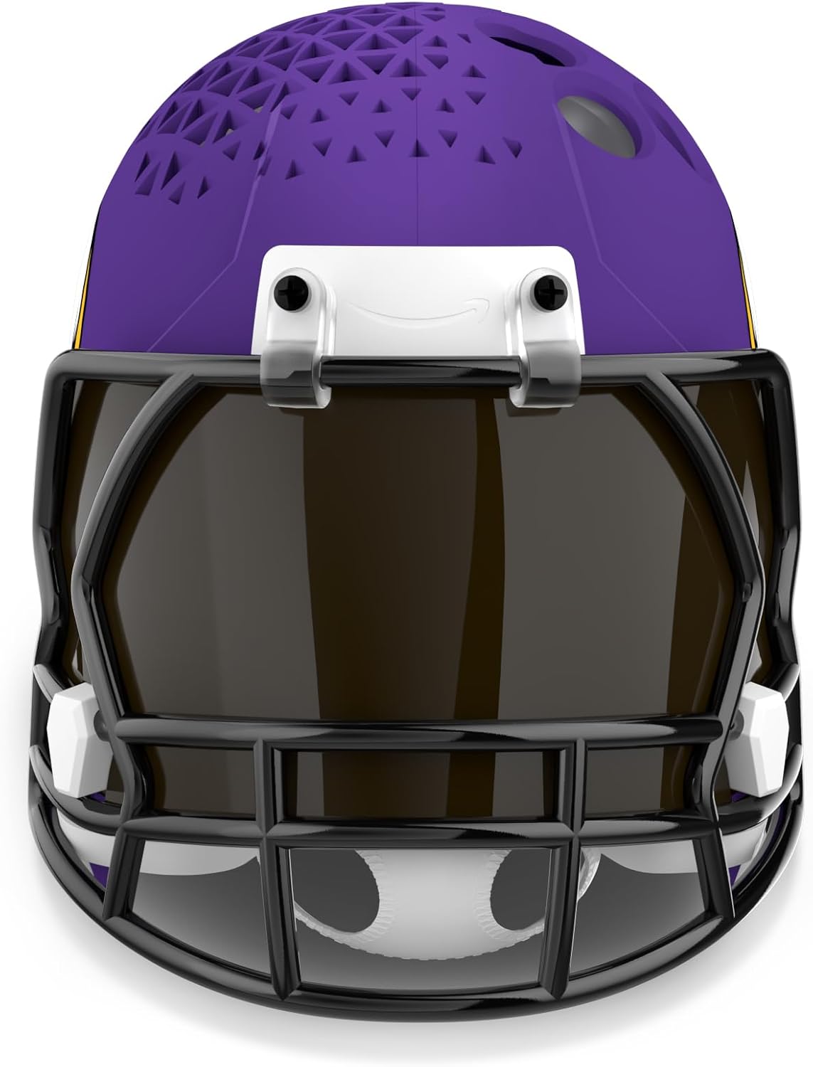 Limited Edition, Officially Licensed NFL Minnesota Vikings Helmet Stand for Amazon Echo Dot (4th & 5th Generations). Device Sold Separately.