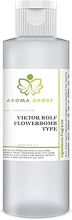 Perfume Oil - Our Impression Of and compatible with Vik'Tor Rolf Flowerbomb Type, 100% Pure Uncut Body Oil Our Interpretation, Perfume Body Oil