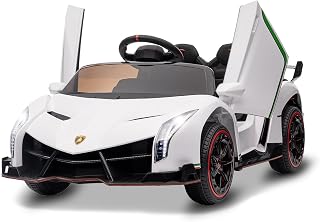 Kinder-Elektroauto Lamborghini 12V, 2-Sitzer