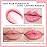 Kaely 2Pcs Peach Hydrating Lipstick Tinted Lip Balm, Color Changing PH Lipstick Makeup, Korean Magic Lip Stain Long Lasting Waterproof, labiales magicos 24 horas originales
