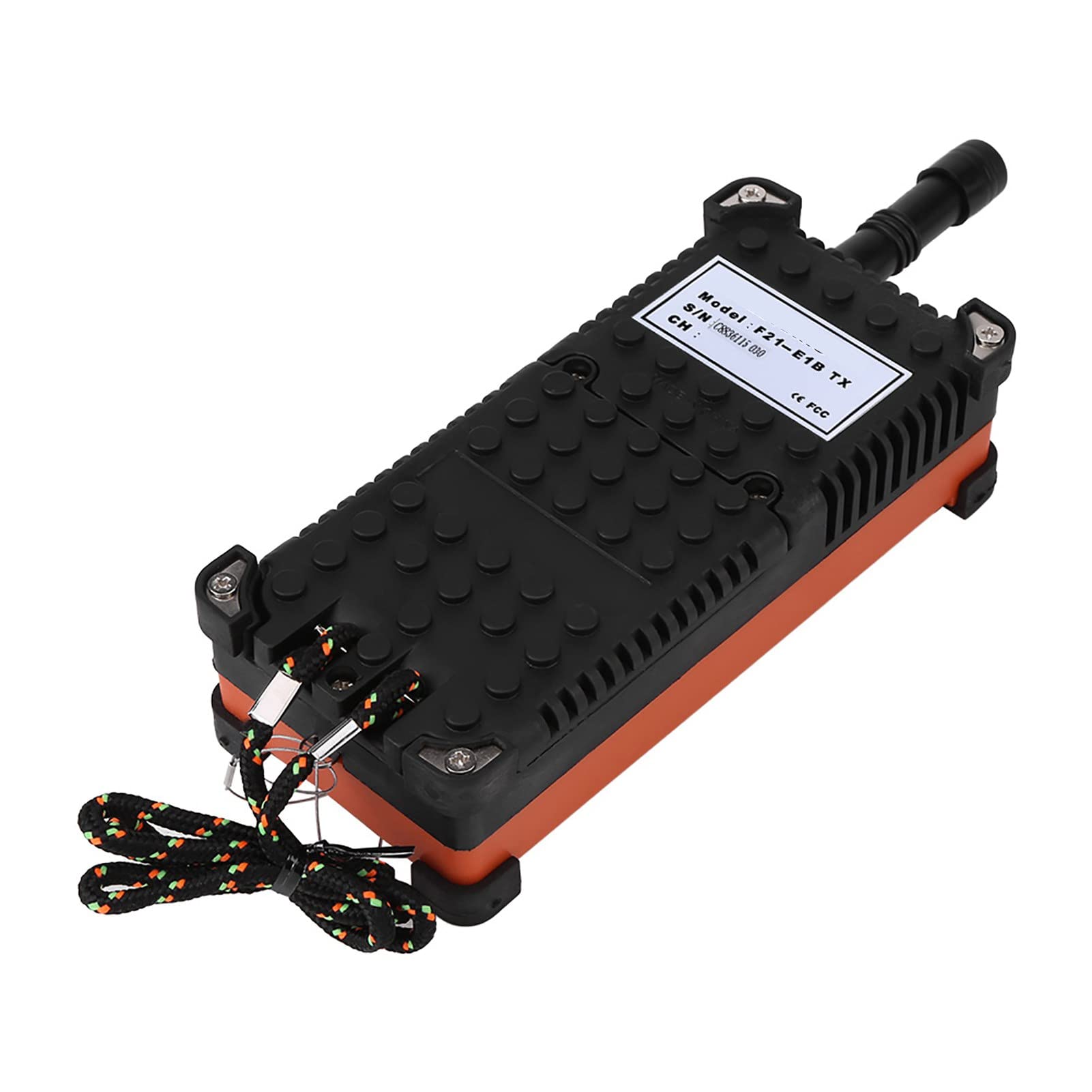 Sorandy Control Remoto de Grúa con 8 Botones de Operación para Elevador