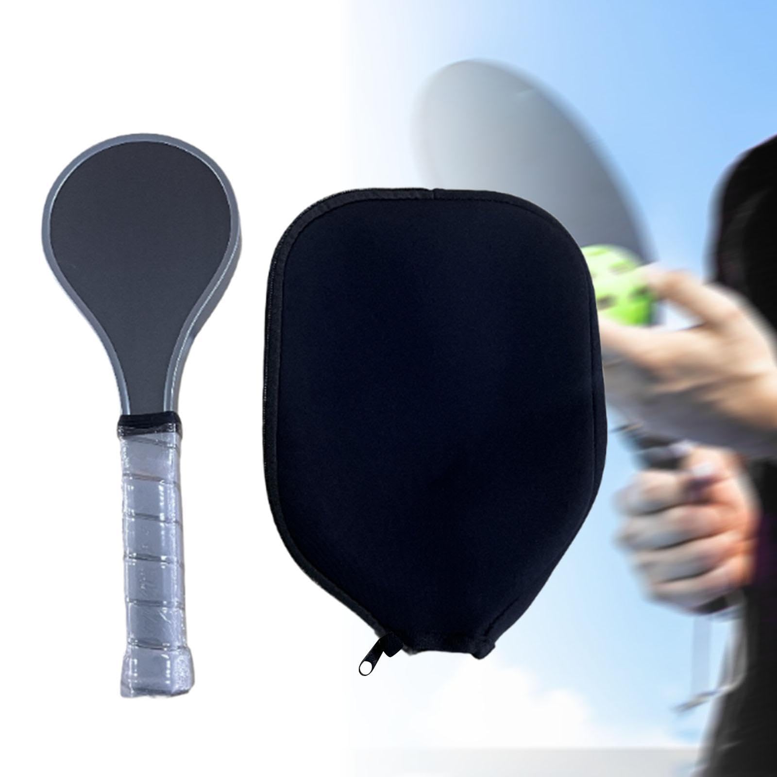 Amazon | RNXRZANK ピックルボール用カーボンファイバー製パドル、長い